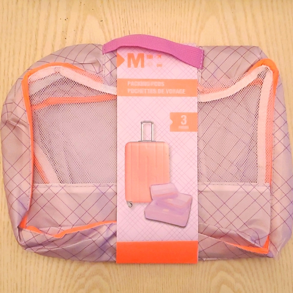 Mytagalongs Packing Pods